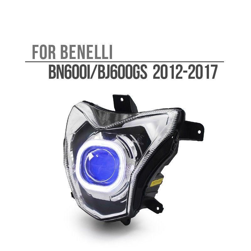 Benelli BJ600GS 2012-2017 №2  